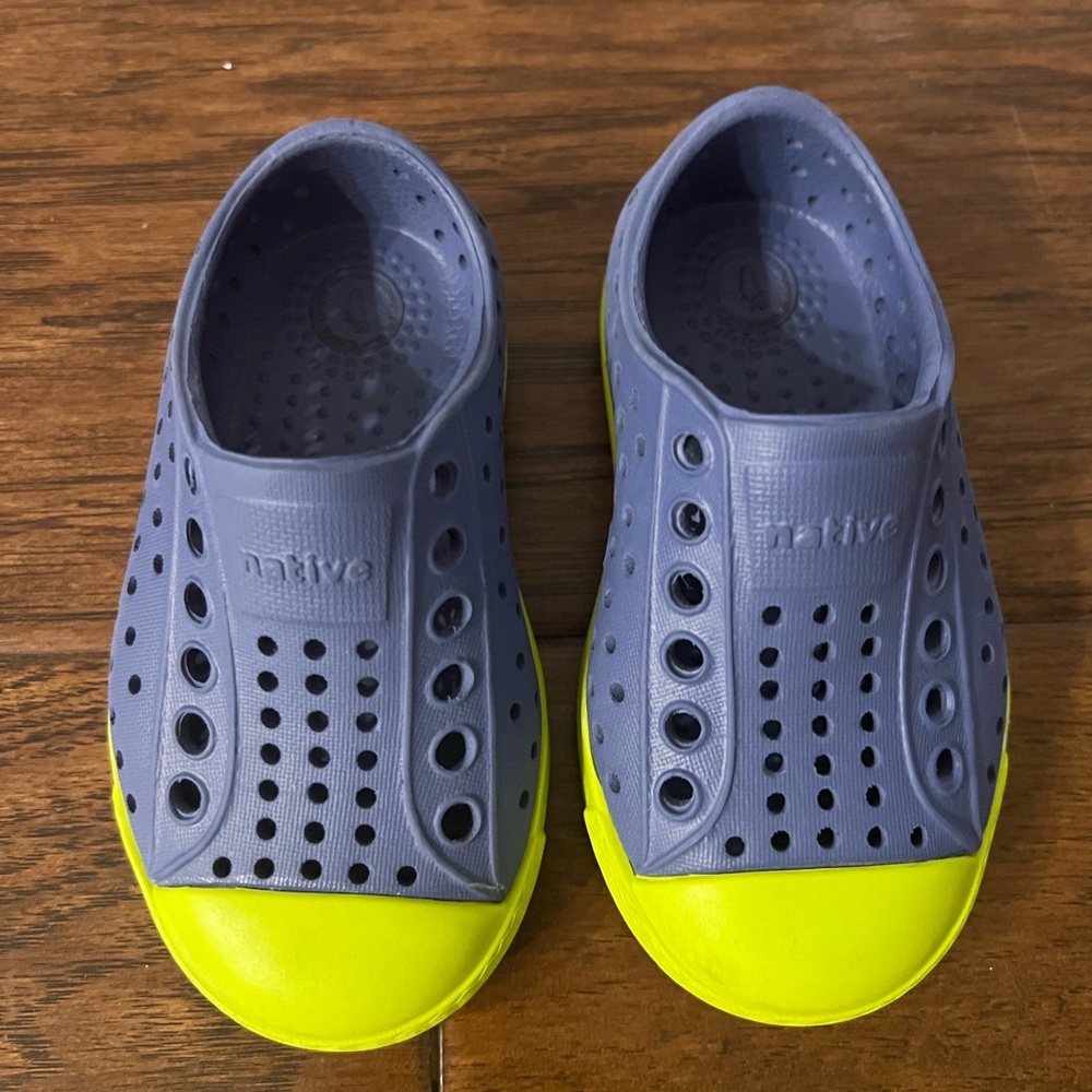 Native Toddler Shoes